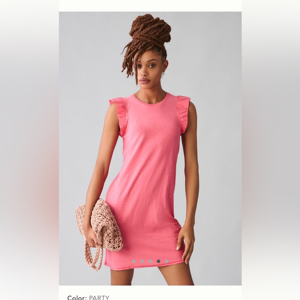 Nation Ltd Elliott Tank Dress